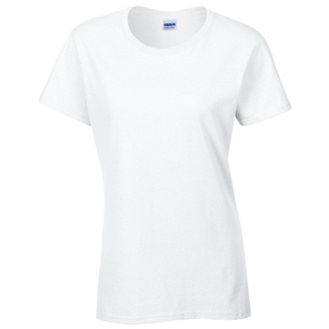Gildan Dámské triko G5000L White