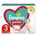 Pampers Pants vel. 3 6–11 kg plenkové kalhotky 204 ks