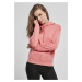 Dámská mikina // Urban classics  Ladies Hoody pale pink