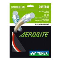 Yonex Aerobite, 0,67mm, 10m, WHITE/RED