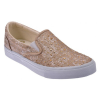 Liu Jo Pizzo Taupe Slip On