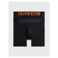 Pánské boxerky 000NB2603A GXL černé - Calvin Klein