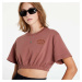 Sixth June Embroidery T-shirt Brown