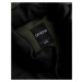 Ombre Clothing Stylová khaki prošívaná vesta V36