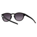 Oakley sluneční brýle Latch Matte Black / Prizm Grey Gradient | Šedá
