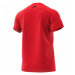 Funkční triko Adidas Aeroready Warrior - Vivid Red