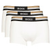 Hugo Boss 3 PACK - pánské boxerky BOSS 50516542-100