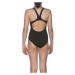 Chlapecké plavky arena solid swim pro junior black