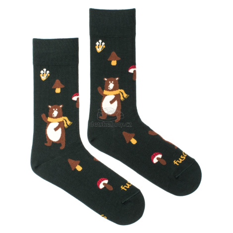 Ponožky Fusakle Medvěd