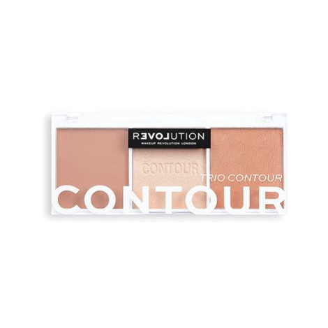 REVOLUTION RELOVE Colour Play Trio Baked Sugar 6 g