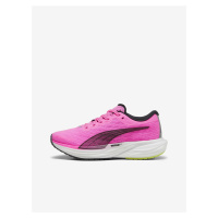 Růžové dámské sportovní tenisky Puma Deviate Nitro 2 Wns