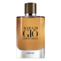 Giorgio Armani Giorgio Armani Acqua Di Giò Absolu  parfémová voda 125 ml