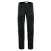 Fjällräven Keb Trousers M, Barva BLACK