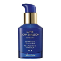 Guerlain Hydratační pleťová emulze Super Aqua-Emulsion Riche (Pre & Pro-Aging Hydration) 50 ml