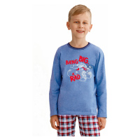 Chlapecké pyžamo 2651 blue - TARO