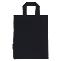 Neutral Keprová nákupní taška NE90005 Black