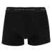 Tommy Hilfiger SIGNATURE CTN ESS-3P WB TRUNK Pánské boxerky, černá, velikost