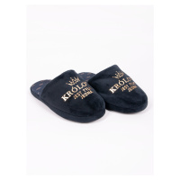 Yoclub Dámské pantofle OKL-0113K-3400 Black