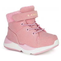 Loap JIMMA Dětská zimní obuv, růžová, velikost