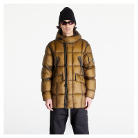 C.P. Company D.D. Shell Down Parka Butternut