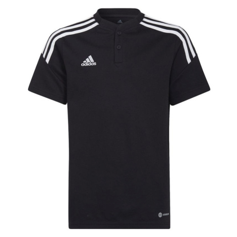 Tričko adidas Condivo 22 Polo Jr H44110