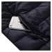 Dámský hi-therm kabát Alpine Pro SHEPHA - tmavě modrá