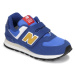 New Balance 574 Modrá