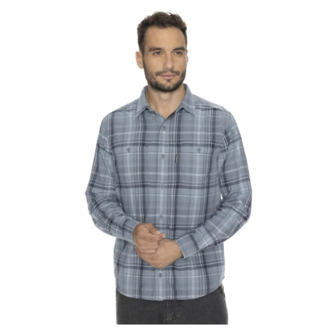 Bushman Pánská košile Robe, modrá