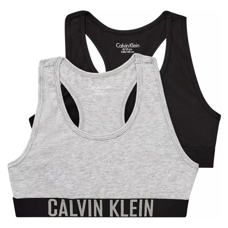 Dívčí spodní prádlo 2 PACK BRALETTE model 18779855 - Calvin Klein