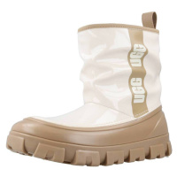 UGG K CLASSIC BRELLAH MINI Bílá