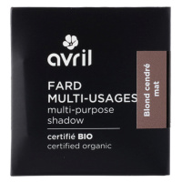 Avril Certified Organic Eyeshadow Hnědá