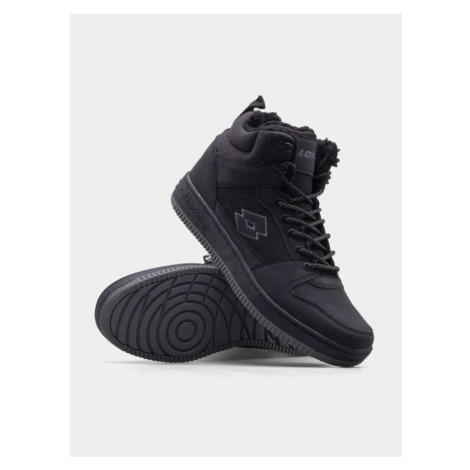 LOTTO PREHNA FUR unisex zimní boty 2400380U-1111