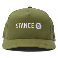 Kšiltovka Stance Icon Snapback Hat