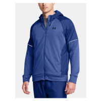 Pánská mikina Under Armour UA AF Storm FZ Hoodie-BLU