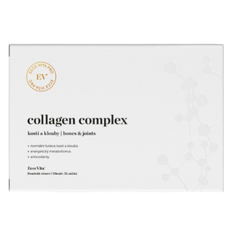 Ecce Vita Collagen Complex 31 sáčků