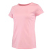Lotto MSP II TEE Dámské tréninkové tričko, růžová, velikost