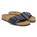 Pantofle Birkenstock Catalina dámské, černá barva, 1026473