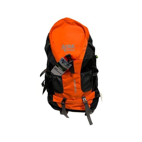 Acra Adventure oranžový 50l