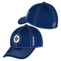 Winnipeg Jets čepice baseballová kšiltovka blue NHL Draft 2013