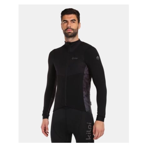 Pánský cyklistický dres Kilpi MOVETO-M BLK