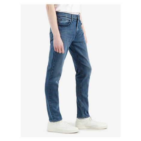 Levi&#39;s Modré pánské džíny Levi's® 512™ Slim Taper Clean Hands Jeans - Pánské Levi´s