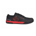 Freerider PRO - Black/Red 42 EU /