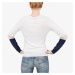 Barevný svetr Armani Jeans