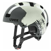 UVEX Kid 3 Rhino/Sand Dětská cyklistická helma
