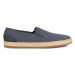 Espadrilky Geox U PANTELLERIA tmavomodrá barva, U25DWA 000NB C4064