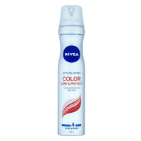 NIVEA Color Care & Protect Lak na vlasy pro zářivou barvu 250 ml