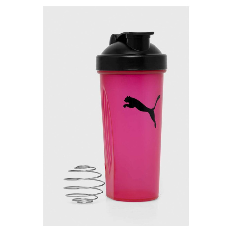 Shaker Puma 600 ml fialová barva