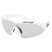 HQBC QX3 Plus White/Photochromic Cyklistické brýle