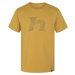 Hannah Alsek Pánské tričko 10025137HHX golden spice