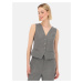 Potis & Verso Vest Dante Grey